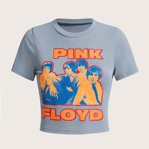 🆕 Pink Floyd Graphic Tee